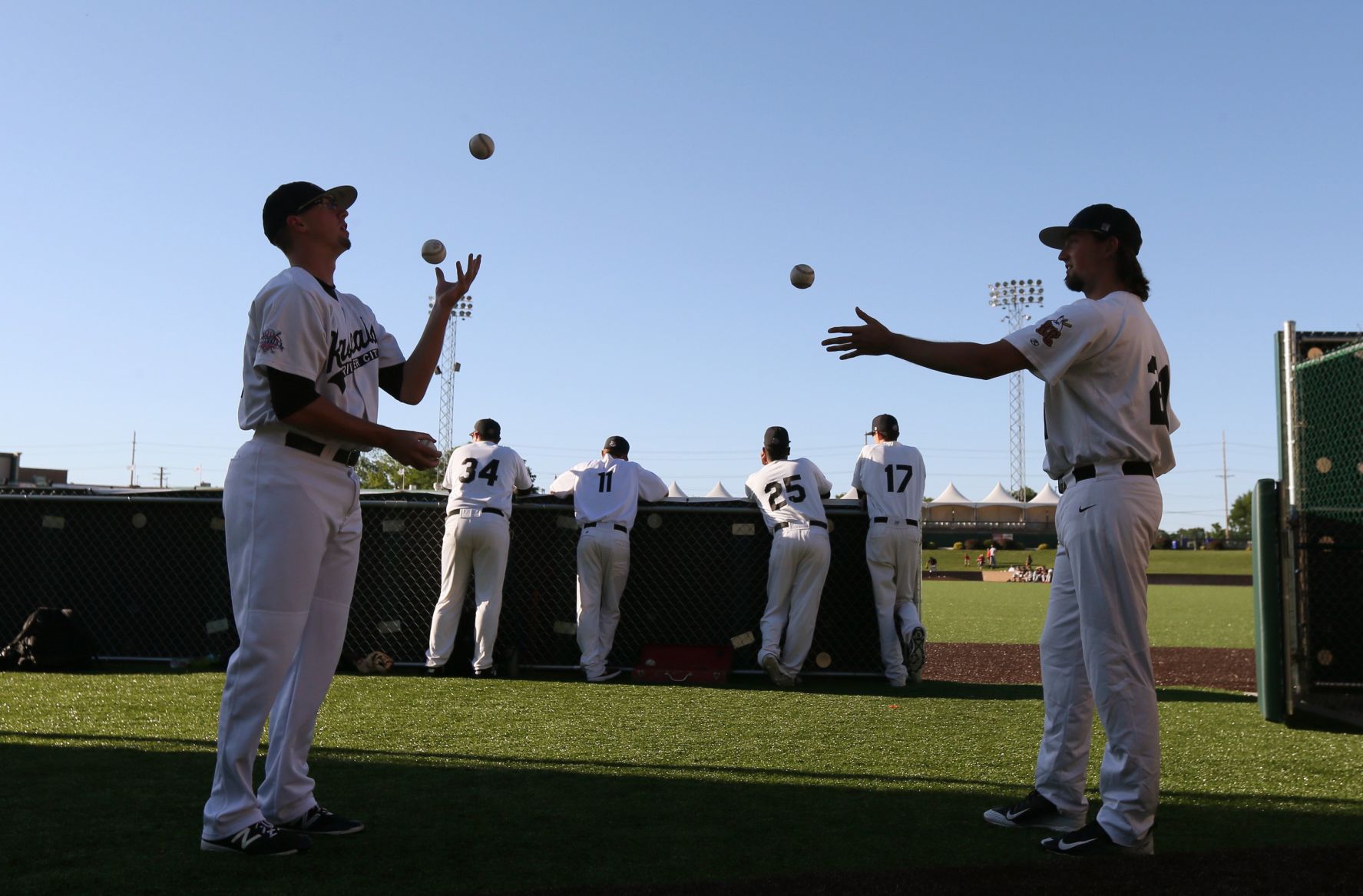 River City Rascals v Washington Wild Things